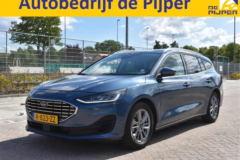 Ford Focus (2023)