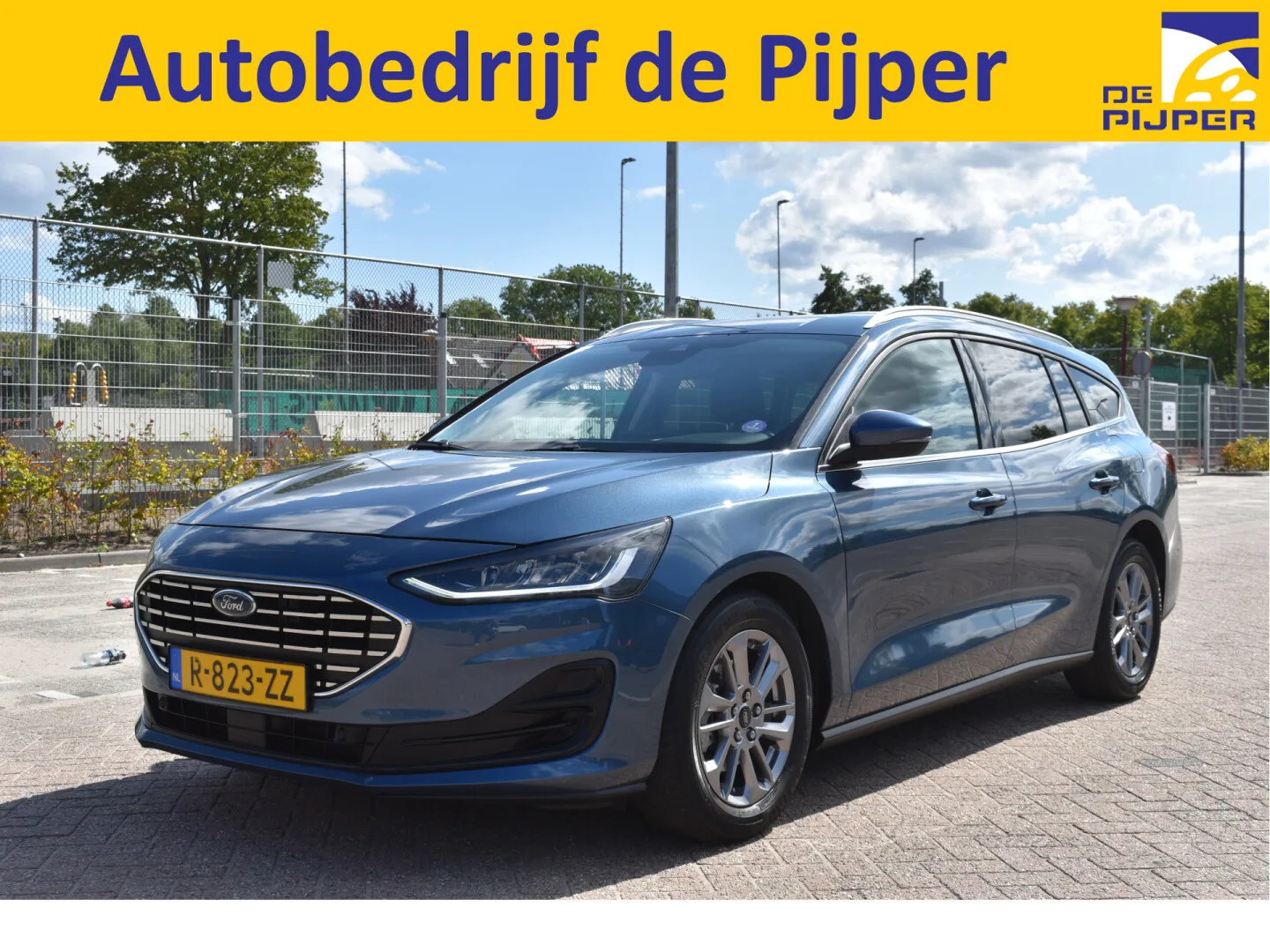 Ford Focus (2023) — foto 1