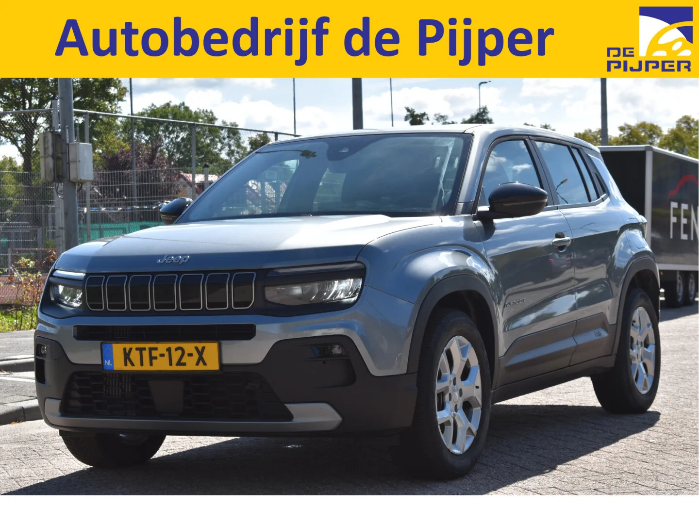 Jeep Avenger (2025) — foto 1