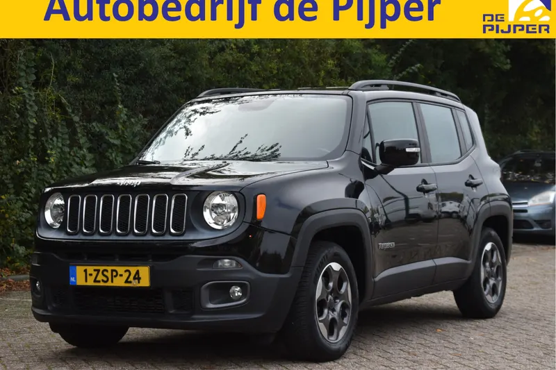 Jeep Renegade (2015)
