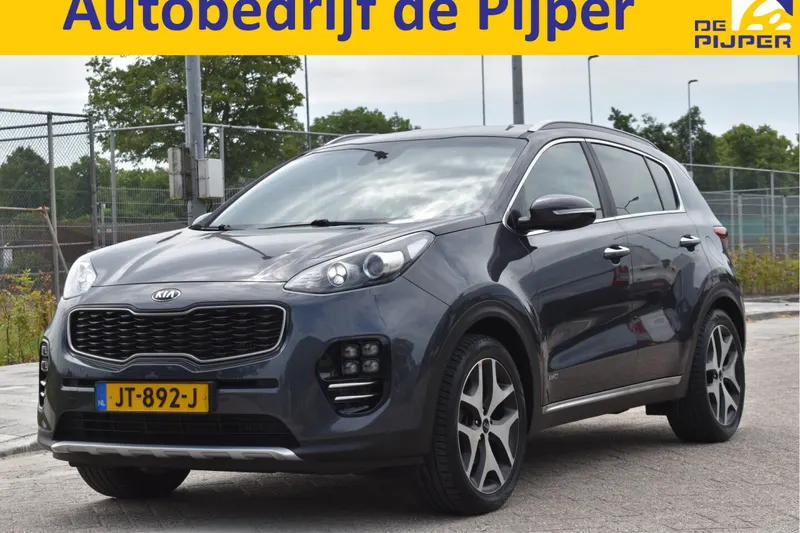 Kia Sportage (2016)