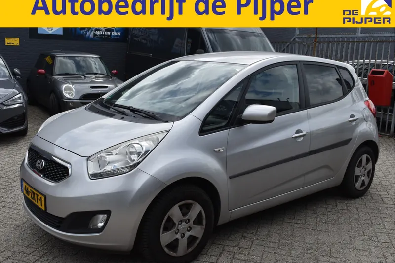Kia Venga (2013)