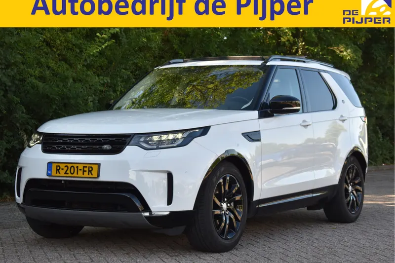 Land Rover Discovery (2018)
