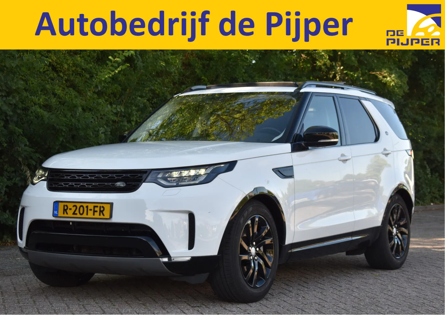 Land Rover Discovery (2018) — foto 1