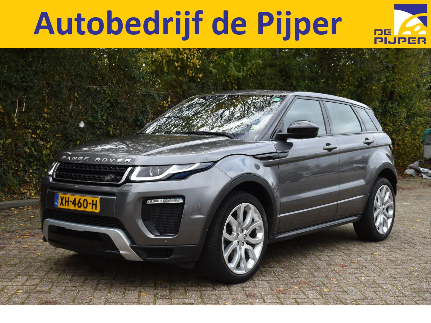 Land Rover Range Rover Evoque (2019) — foto 1