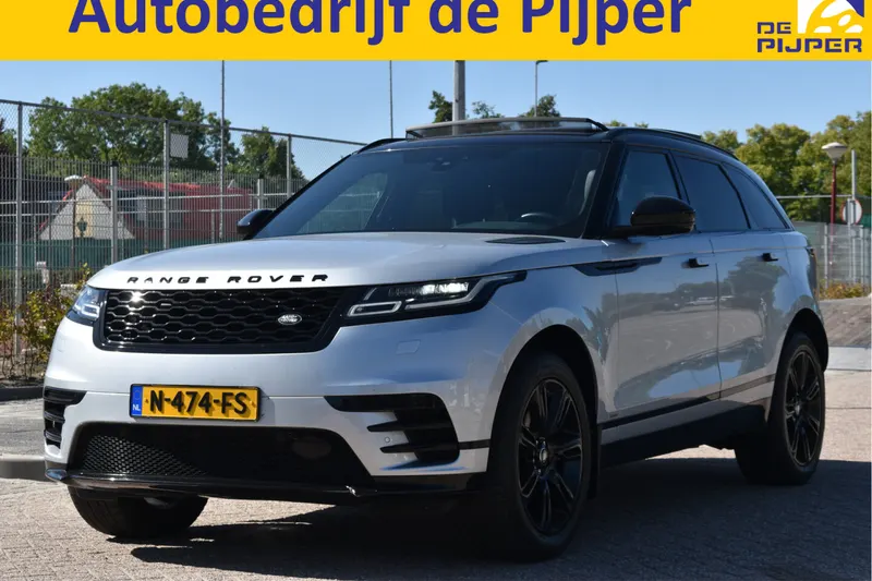 Land Rover Range Rover Velar (2021)