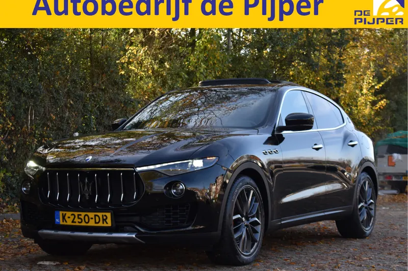 Maserati Levante (2019)