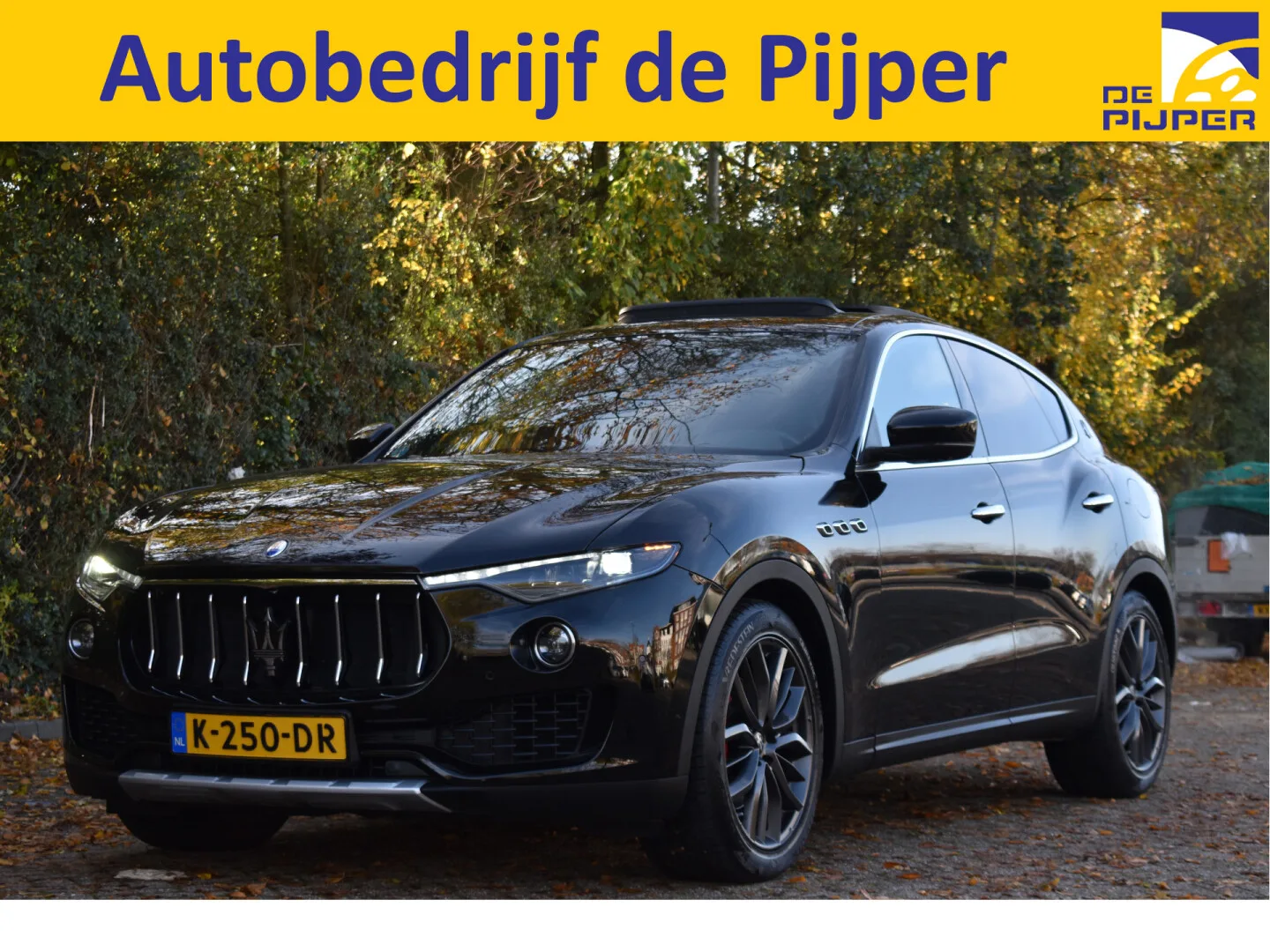 Maserati Levante (2019) — foto 1