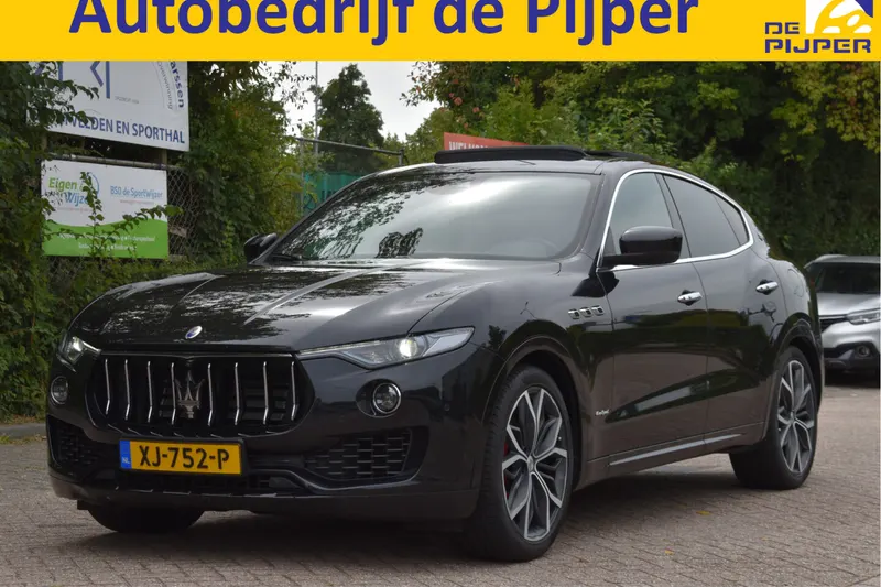Maserati Levante (2019)