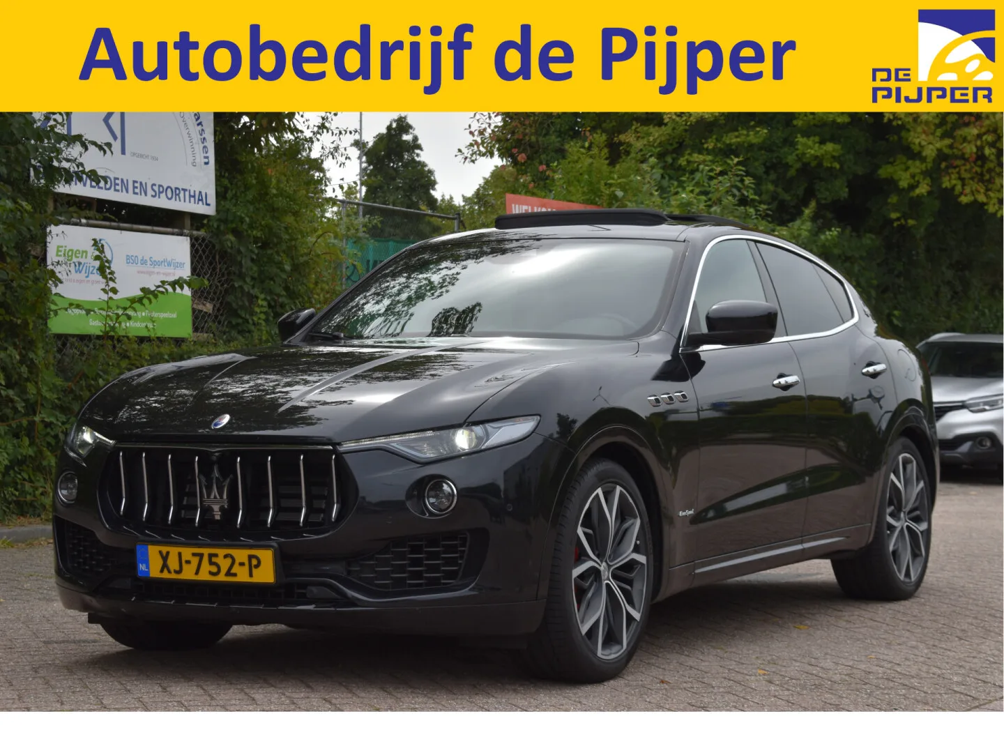 Maserati Levante (2019) — foto 1