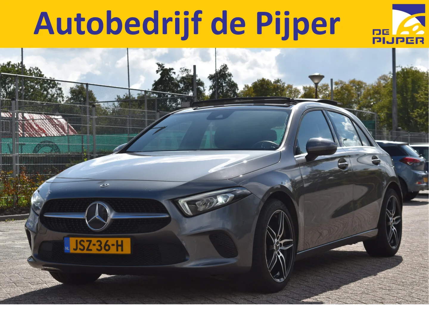Mercedes-Benz A-Klasse (2022) — foto 1