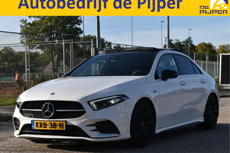 Mercedes-Benz A-Klasse (2020)