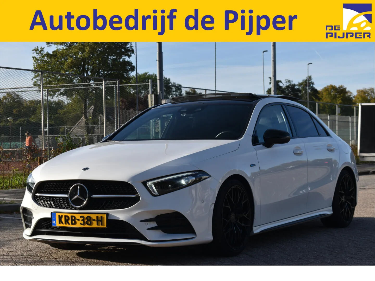 Mercedes-Benz A-Klasse (2020) — foto 1