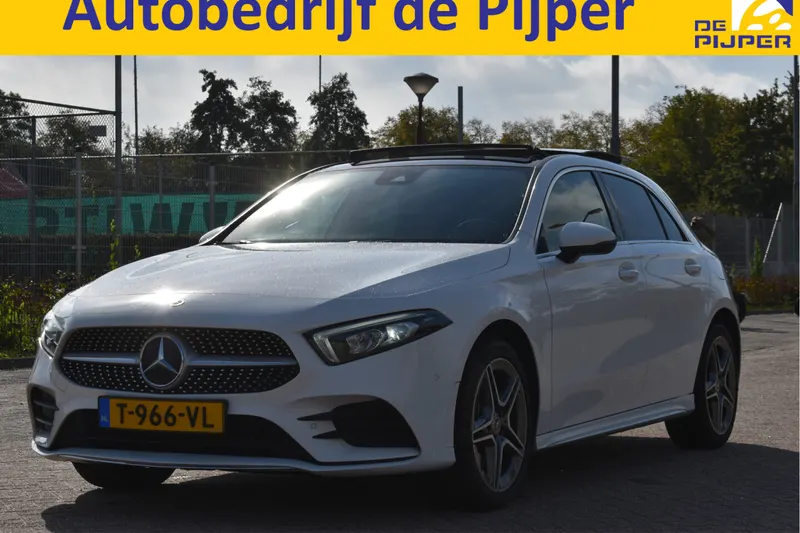 Mercedes-Benz A-Klasse (2022)