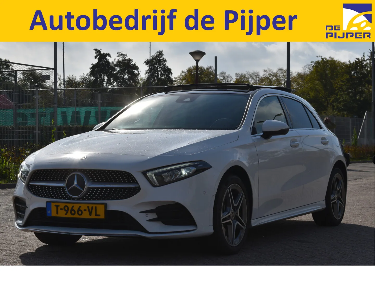 Mercedes-Benz A-Klasse (2022) — foto 1