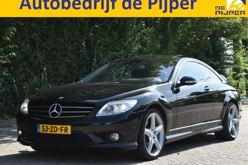 Mercedes-Benz CL-Klasse (2007)