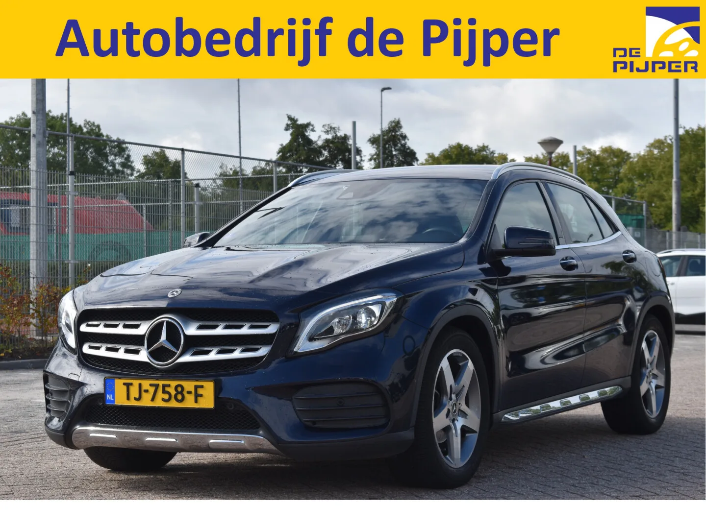 Mercedes-Benz GLA-Klasse (2018) — foto 1