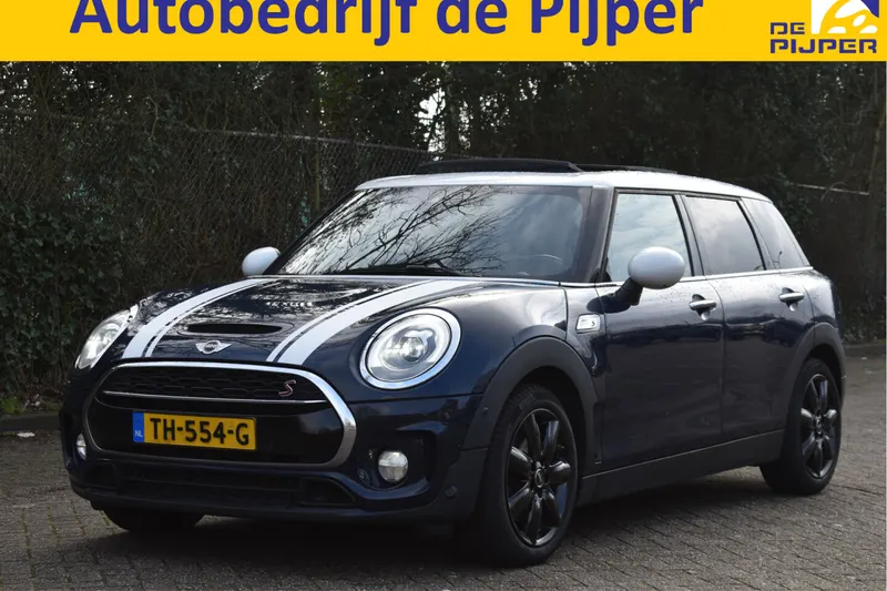 MINI Clubman (2017)