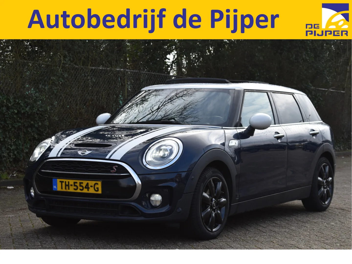 MINI Clubman (2017) — foto 1