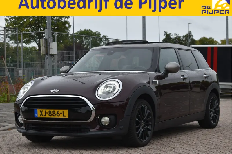 MINI Clubman (2016)