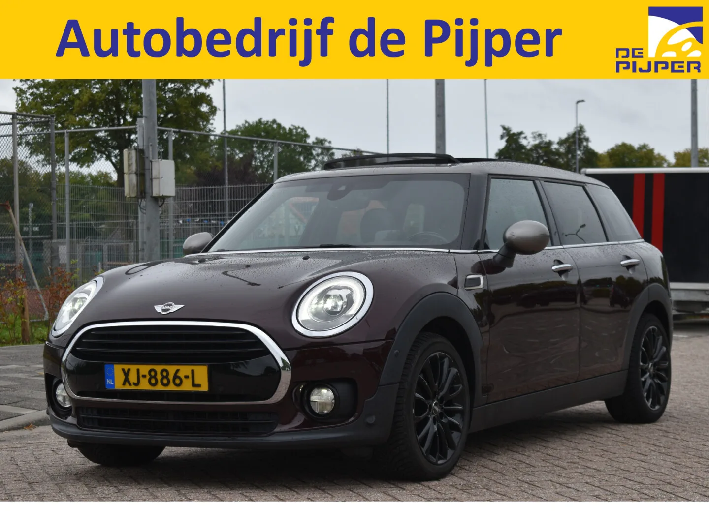 MINI Clubman (2016) — foto 1