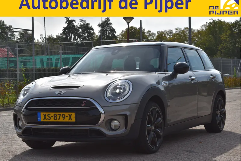 MINI Clubman (2017)
