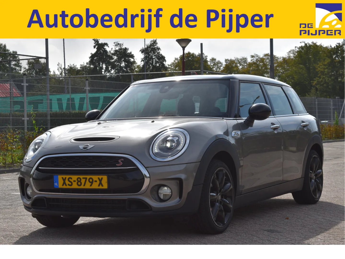 MINI Clubman (2017) — foto 1