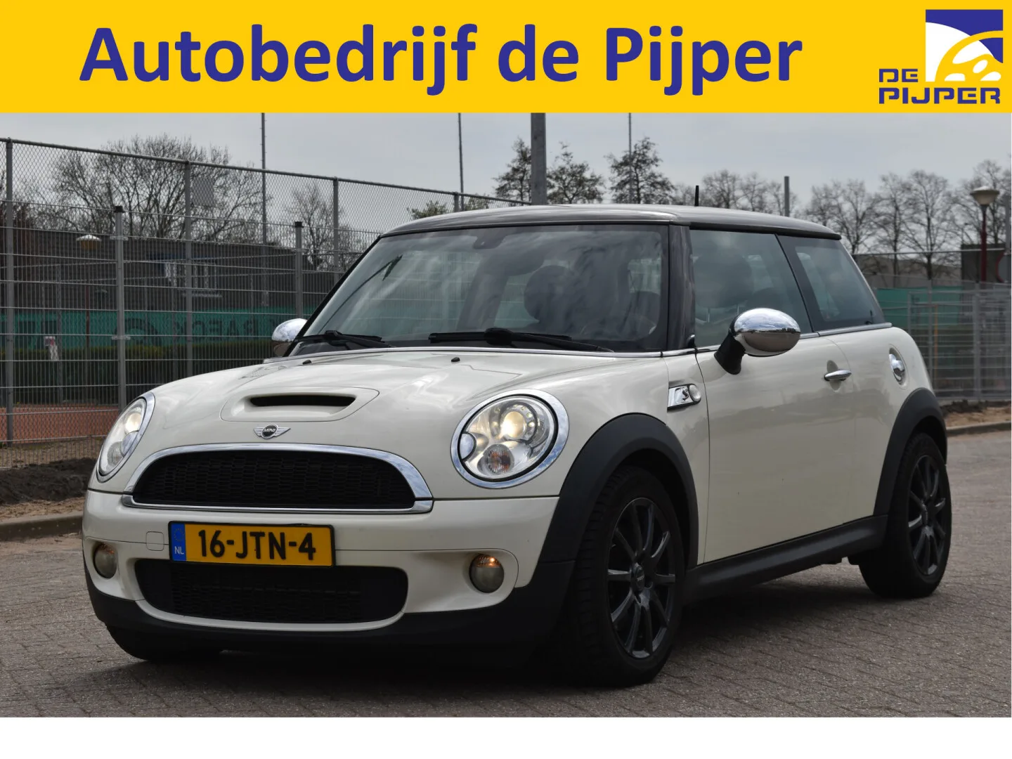 MINI Cooper S (2009) — foto 1
