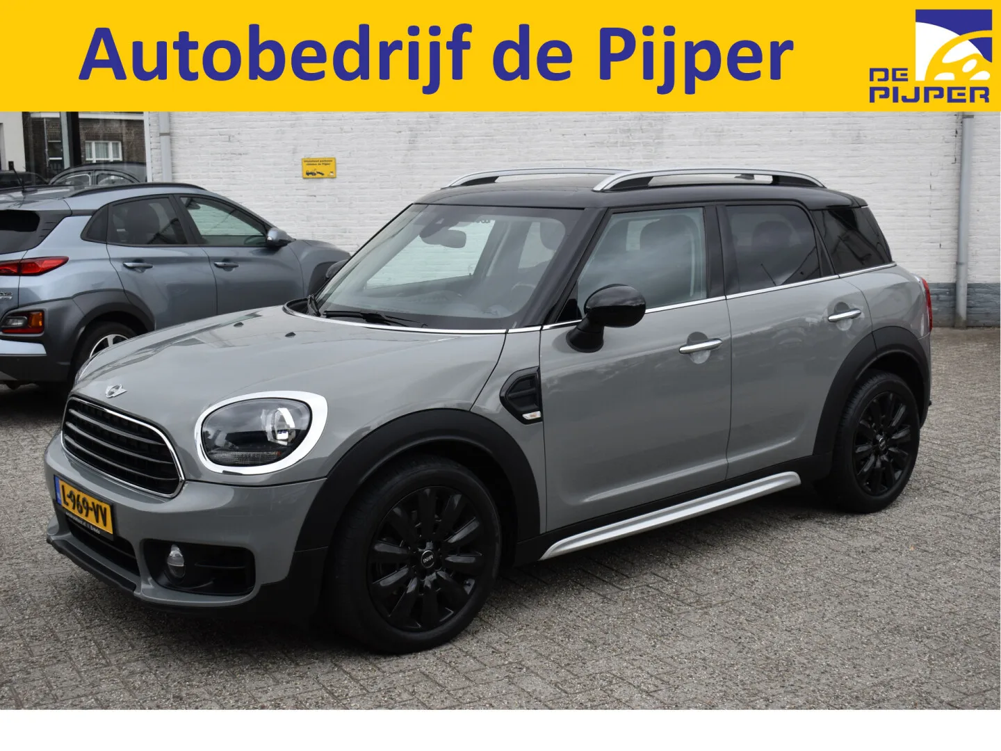 MINI Countryman (2017) — foto 1