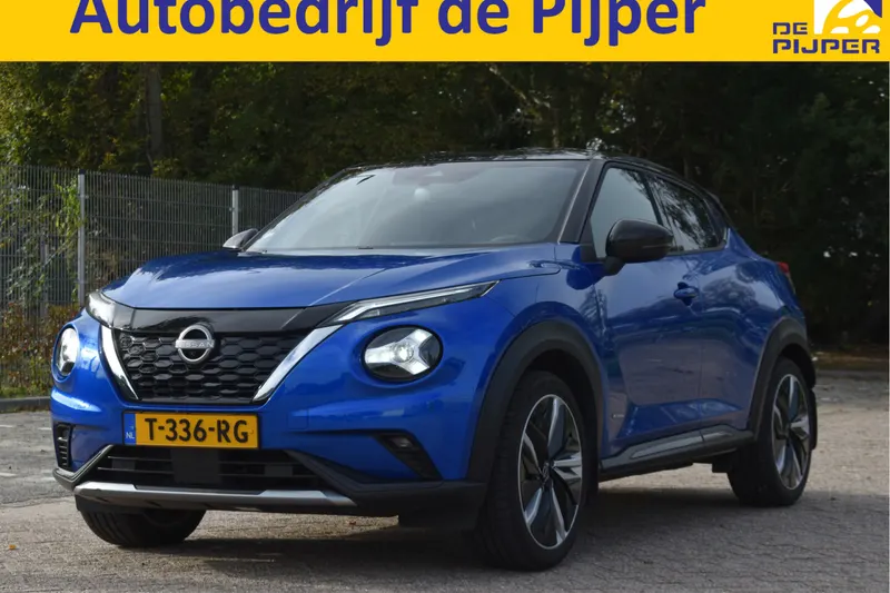 Nissan Juke (2023)