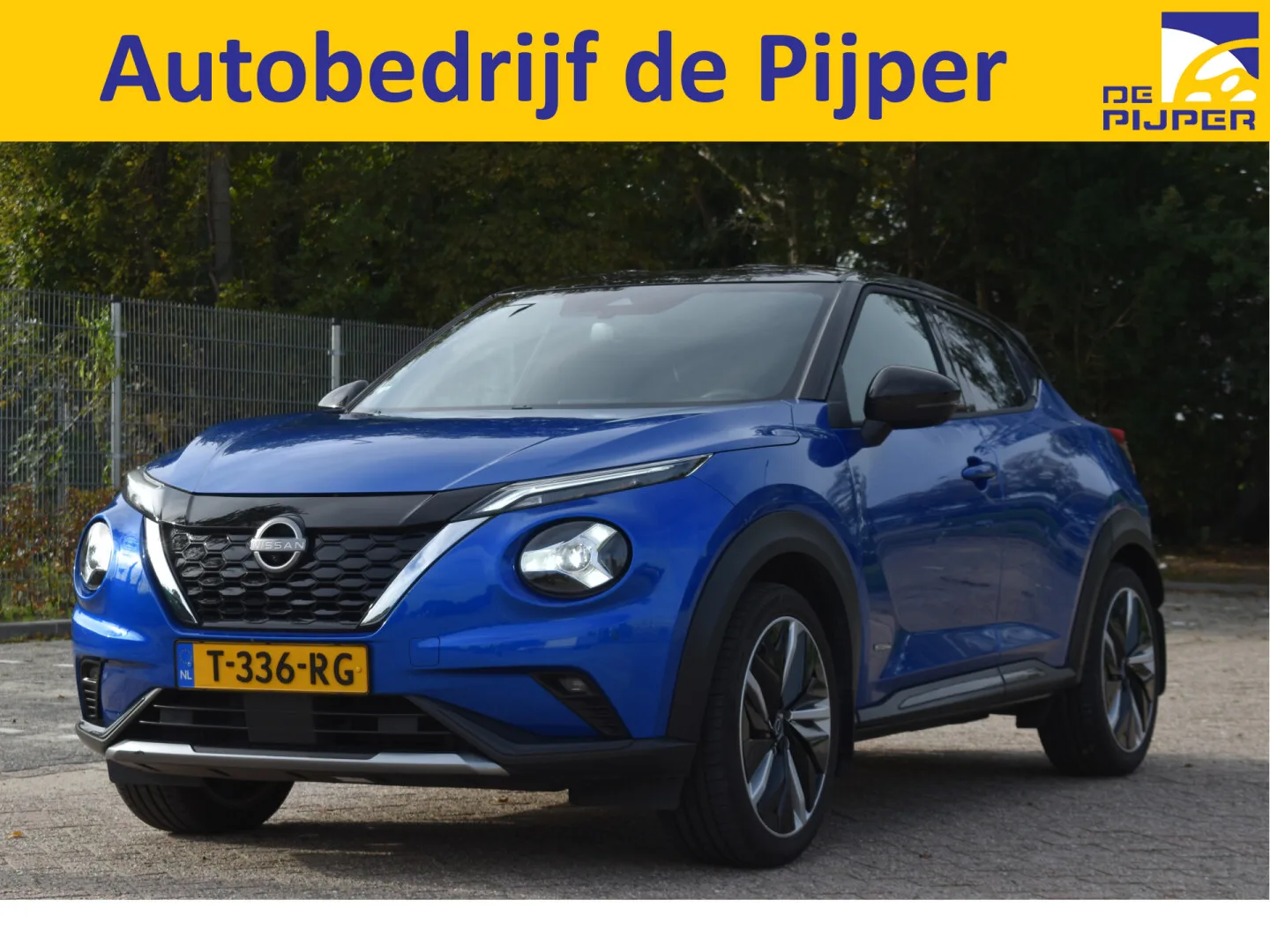 Nissan Juke (2023) — foto 1