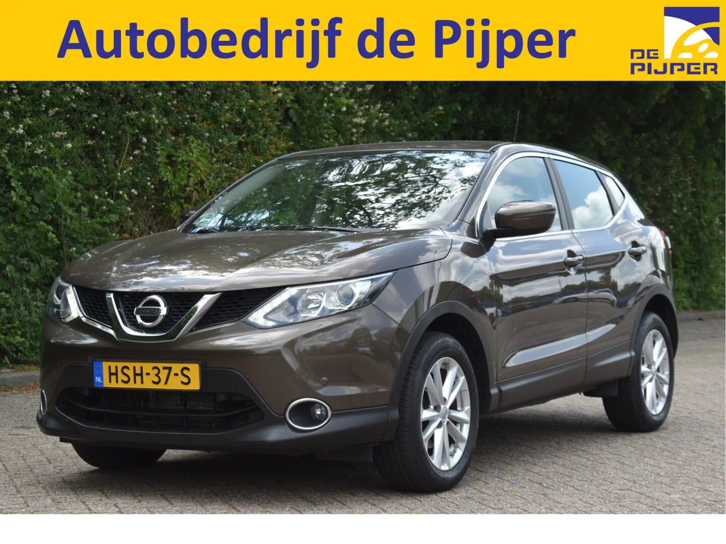 Nissan Qashqai (2015) — foto 1