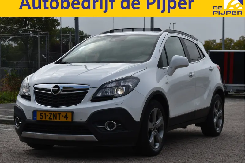 Opel Mokka (2013)