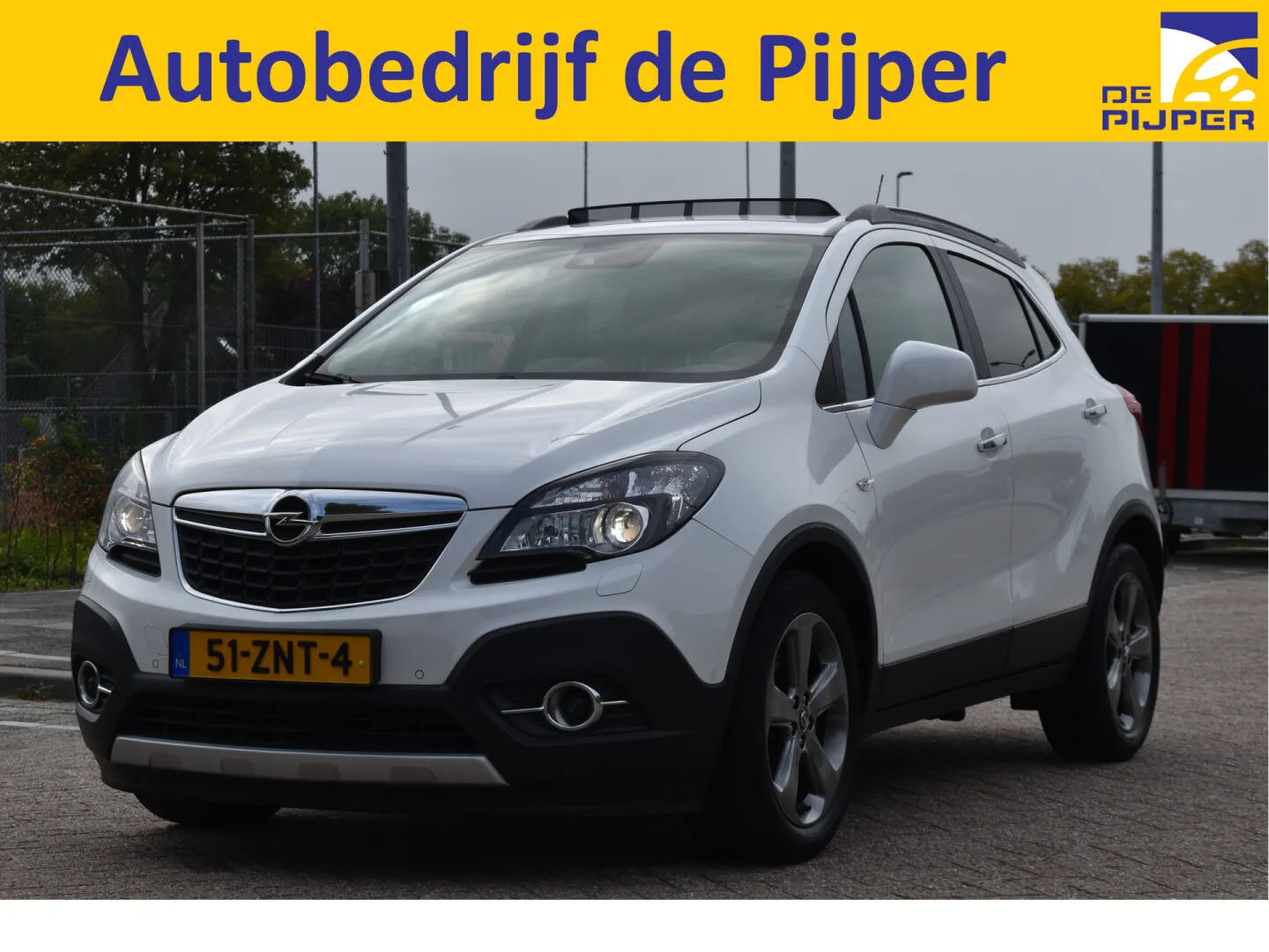Opel Mokka (2013) — foto 1