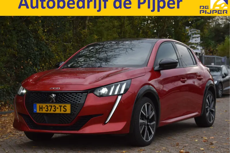 Peugeot 208 (2020)