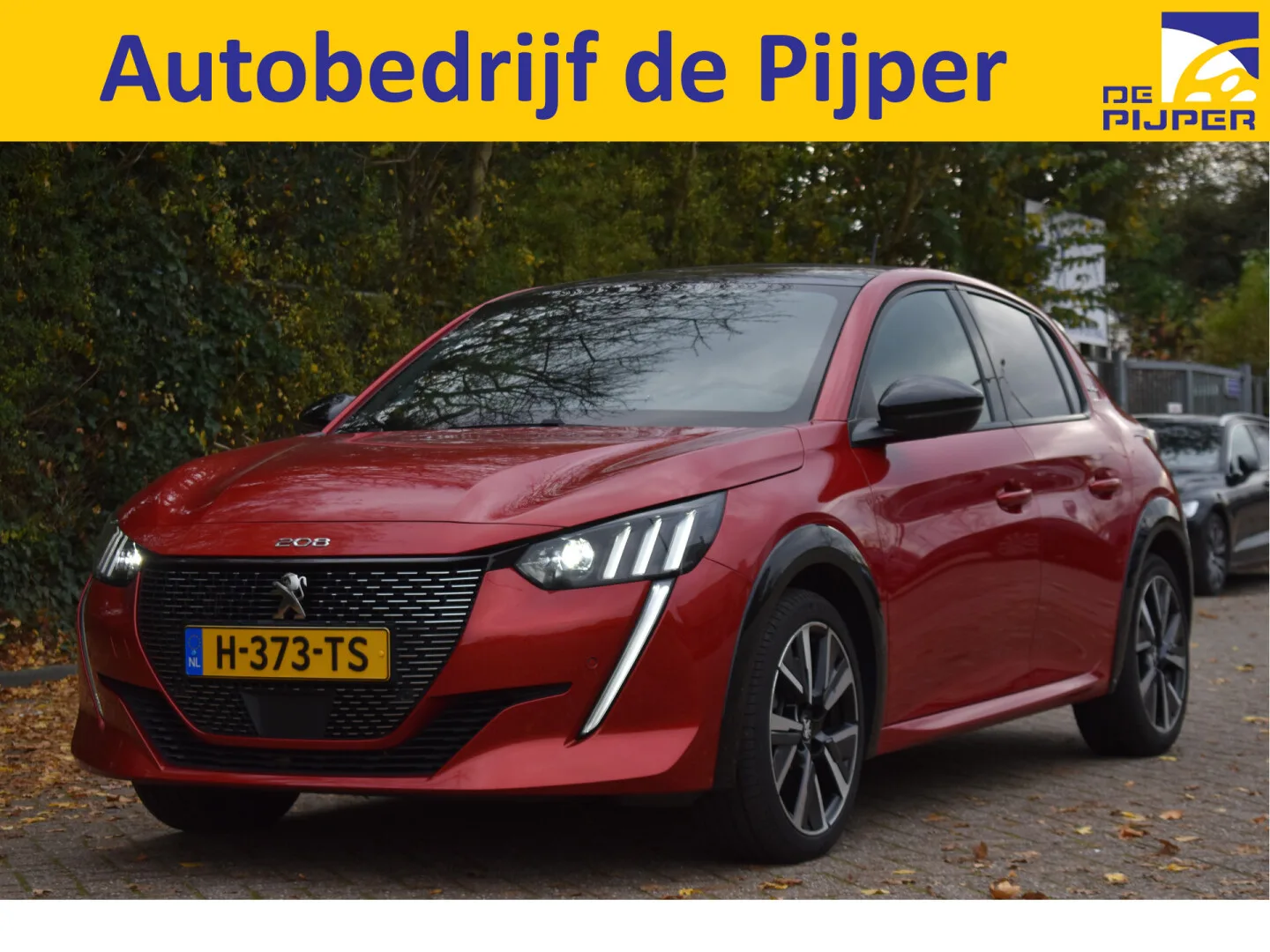 Peugeot 208 (2020) — foto 1