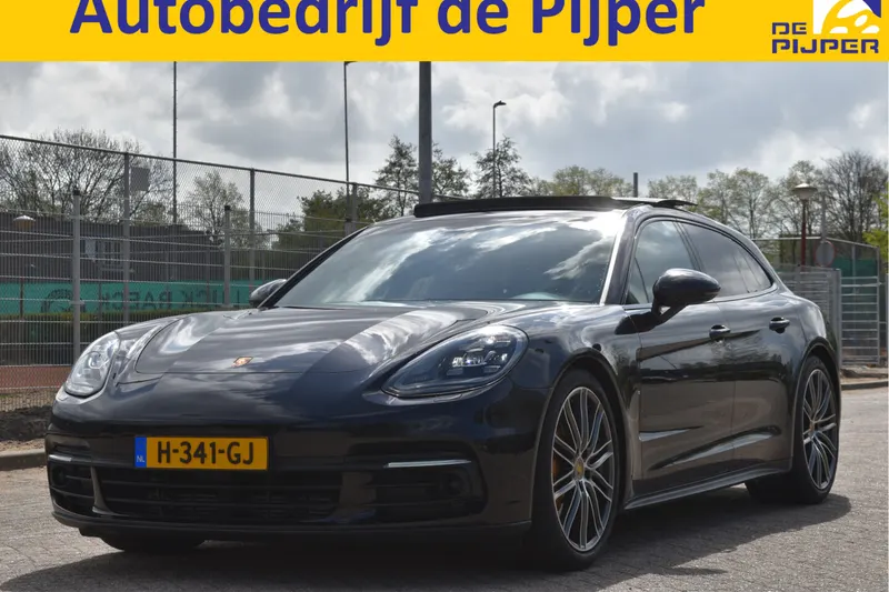 Porsche Panamera (2018)