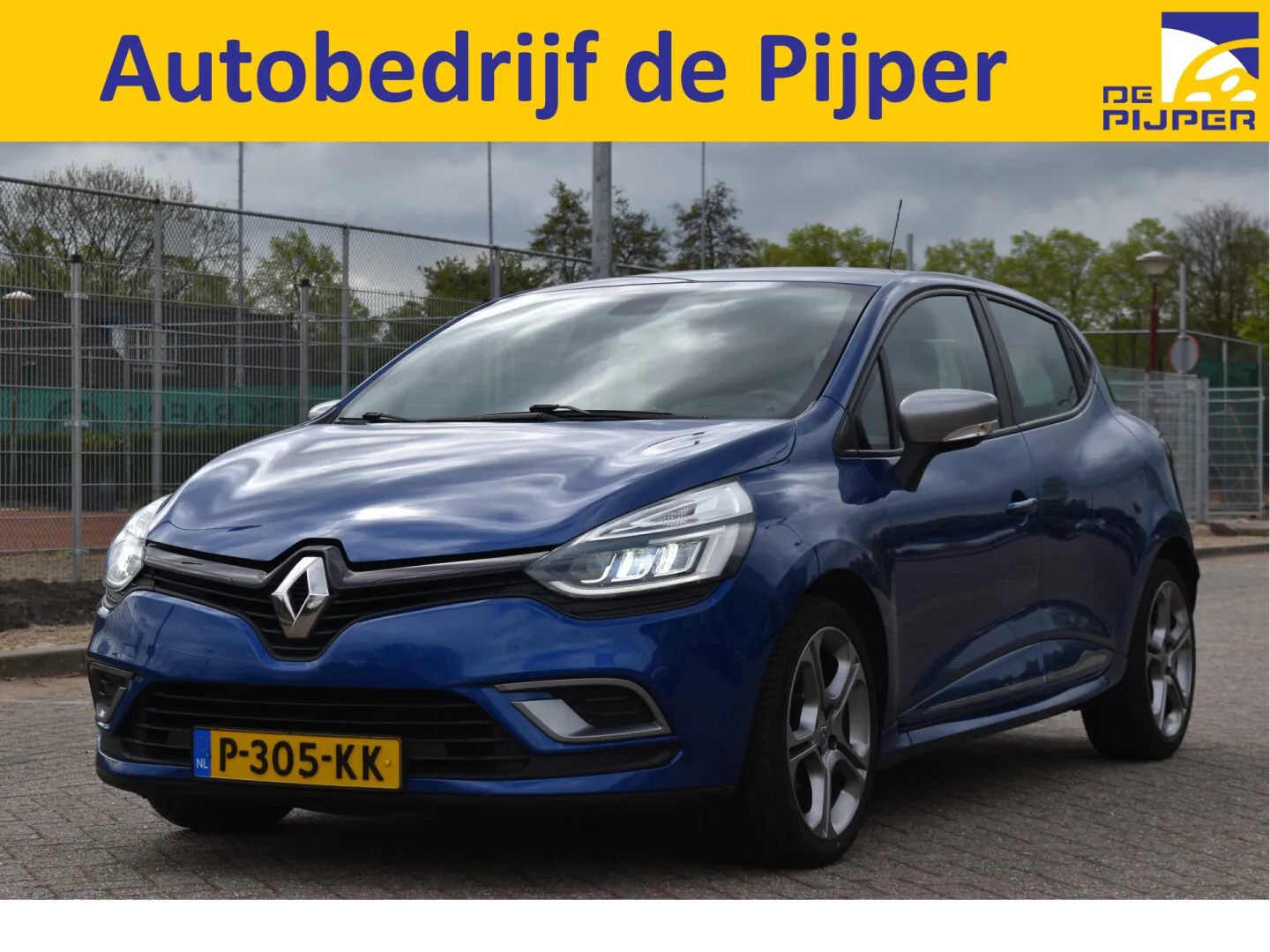 Renault Clio (2019) — foto 1