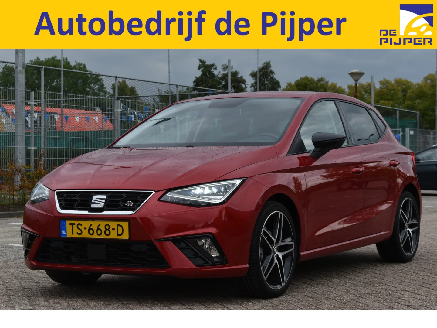 SEAT Ibiza (2018) — foto 1