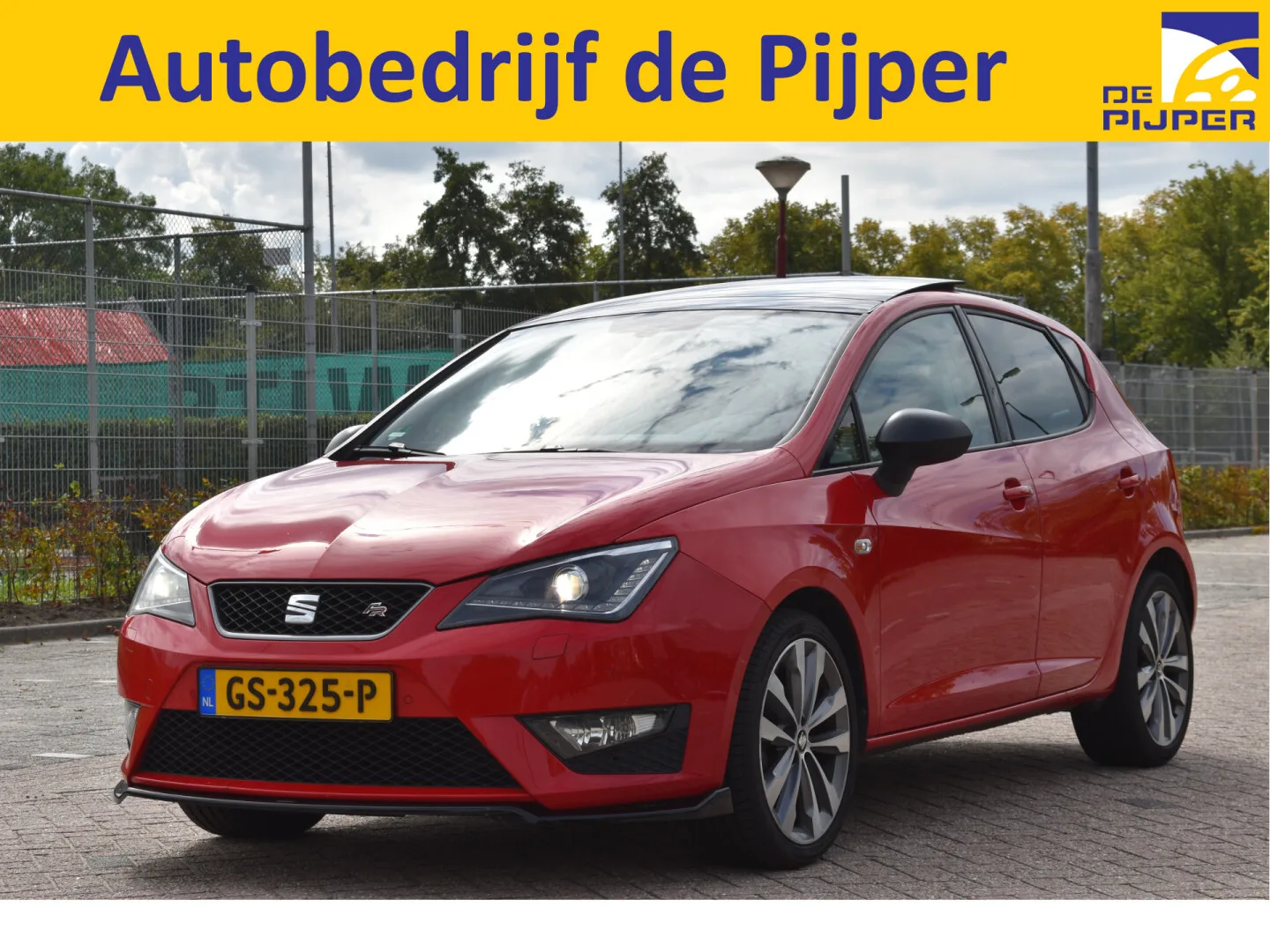 SEAT Ibiza (2015) — foto 1