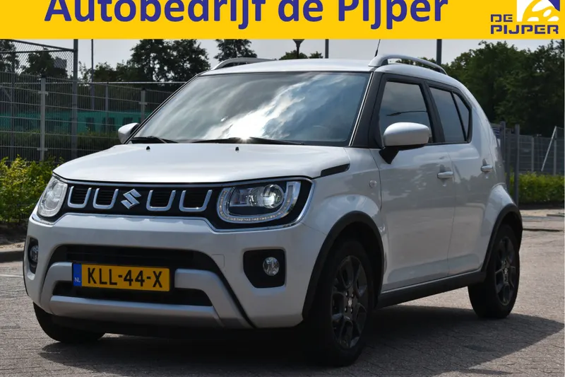 Suzuki Ignis (2024)