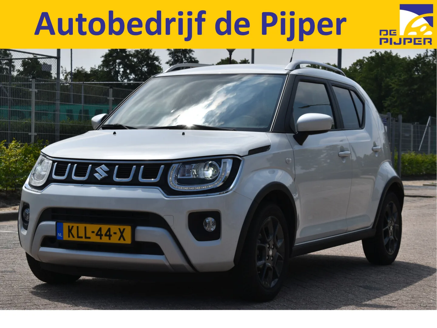 Suzuki Ignis (2024) — foto 1