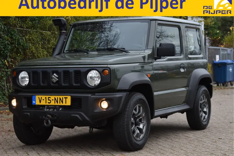 Suzuki Jimny (2022)