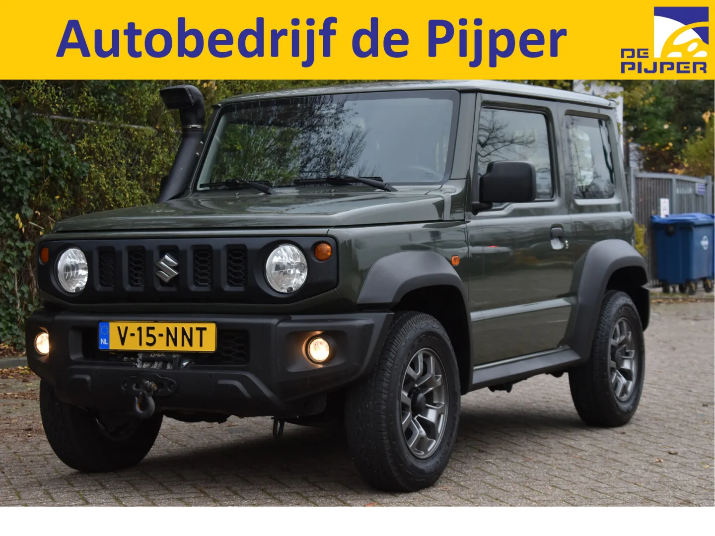 Suzuki Jimny (2022) — foto 1