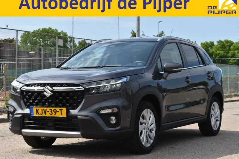 Suzuki S-Cross (2023)