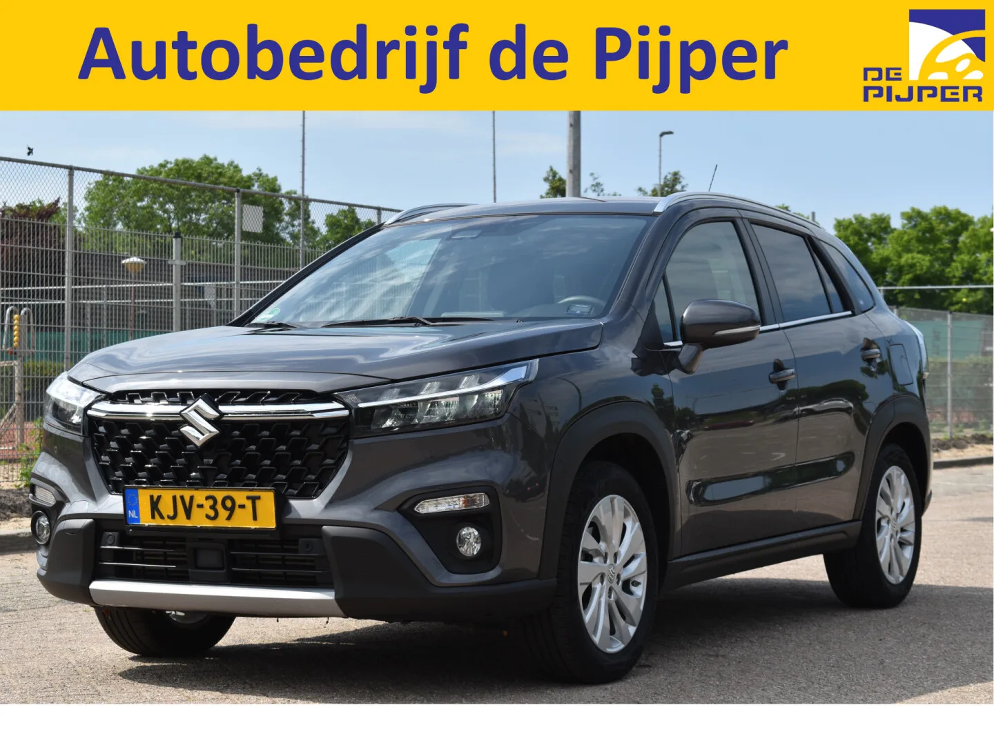 Suzuki S-Cross (2023) — foto 1