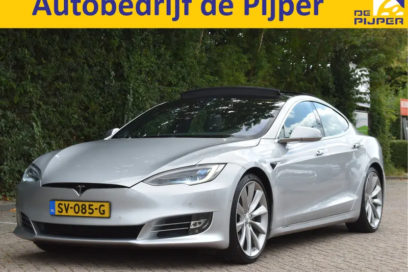 Tesla Model S (2018)
