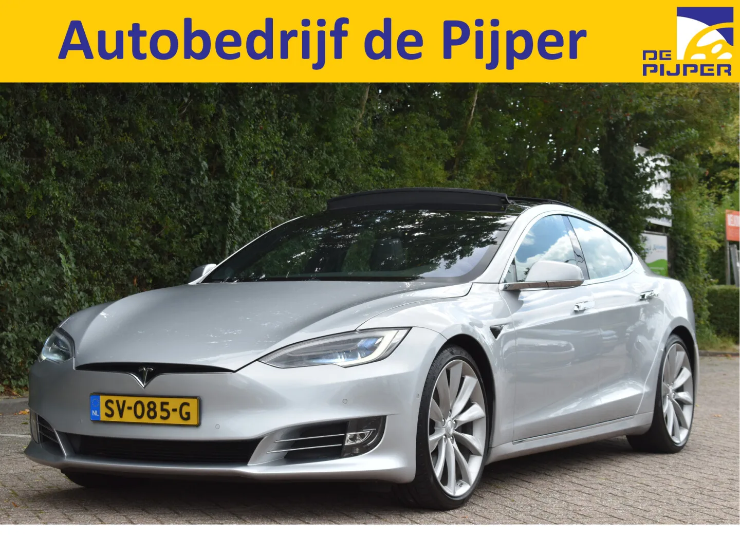Tesla Model S (2018) — foto 1