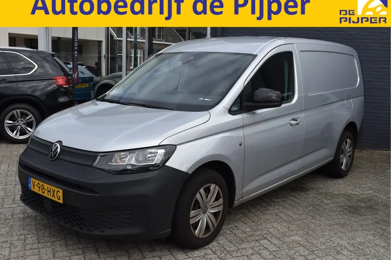 Volkswagen Caddy (2024)