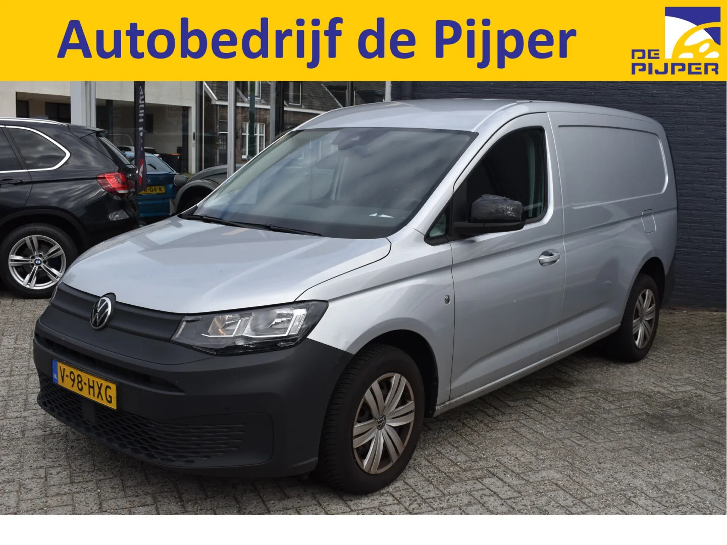 Volkswagen Caddy (2024) — foto 1